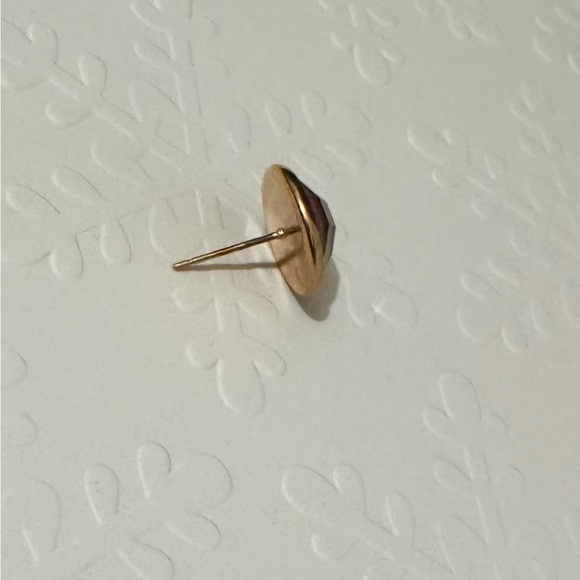 ❄️ SALE! Sparkly Pink & Silvery Glitter Studs - Picture 10 of 11